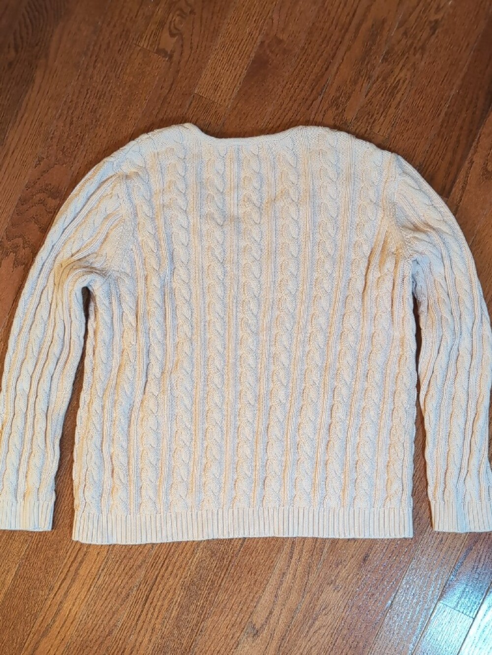 Women's Clothing Size 2X Clothing Bundle Long Sleeve Sweater and Cardigan - Picture 7 of 11